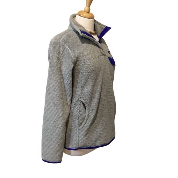Patagonia Women's Re-Tool Snap-T® Pullover size Medium - Picture 10 of 15